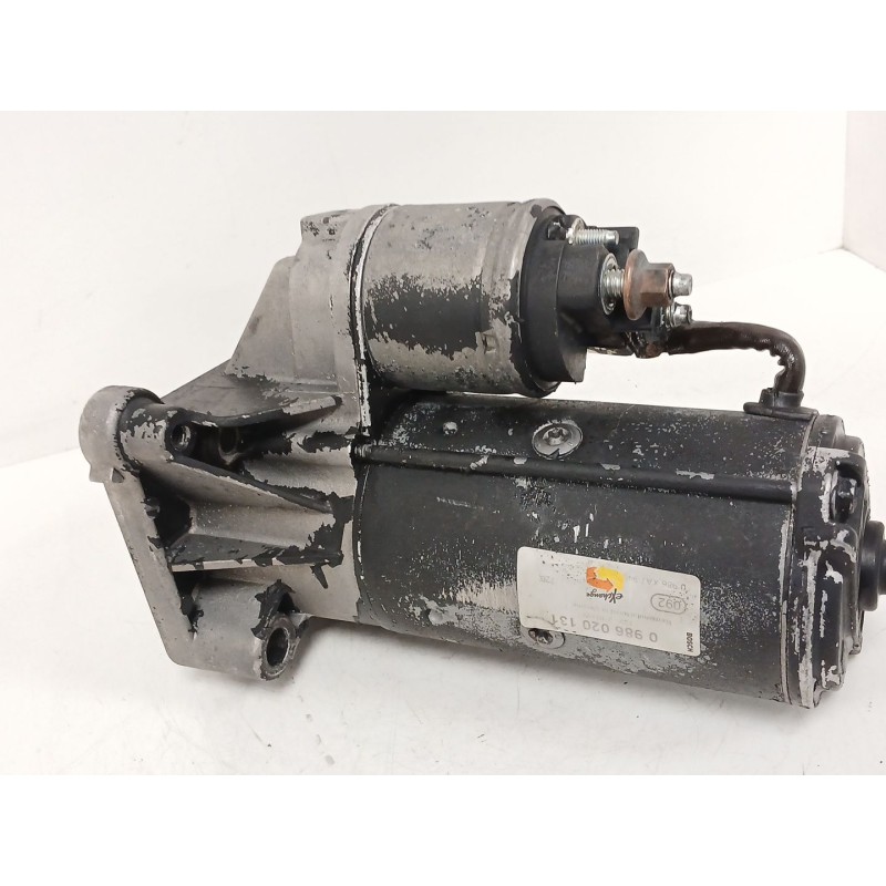 Recambio de motor arranque para renault scénic ii (jm0/1_) 1.9 dci (jm0g, jm12, jm1g, jm2c) referencia OEM IAM 0986020131  