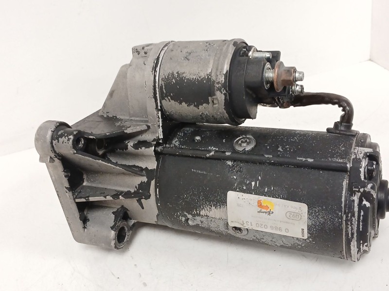 Recambio de motor arranque para renault scénic ii (jm0/1_) 1.9 dci (jm0g, jm12, jm1g, jm2c) referencia OEM IAM 0986020131  