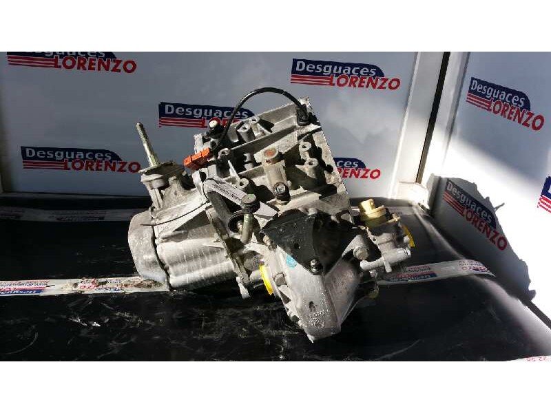 Recambio de caja cambios para peugeot 206 berlina xr referencia OEM IAM 20DL72  
