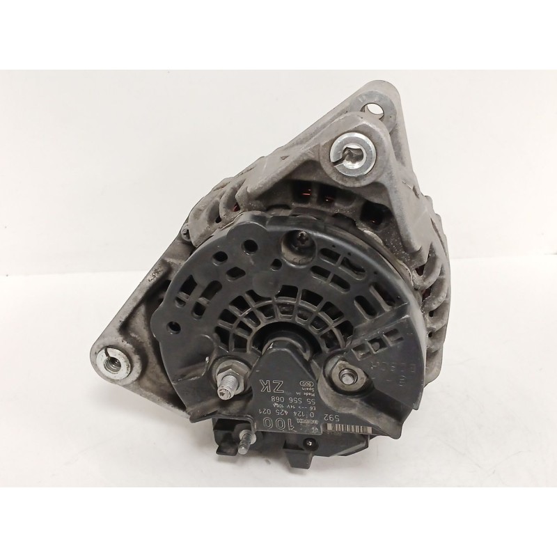 Recambio de alternador para opel corsa c (x01) 1.2 (f08, f68) referencia OEM IAM   