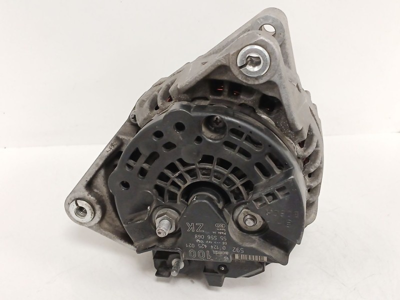 Recambio de alternador para opel corsa c (x01) 1.2 (f08, f68) referencia OEM IAM   