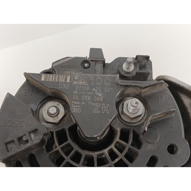 Recambio de alternador para opel corsa c (x01) 1.2 (f08, f68) referencia OEM IAM   