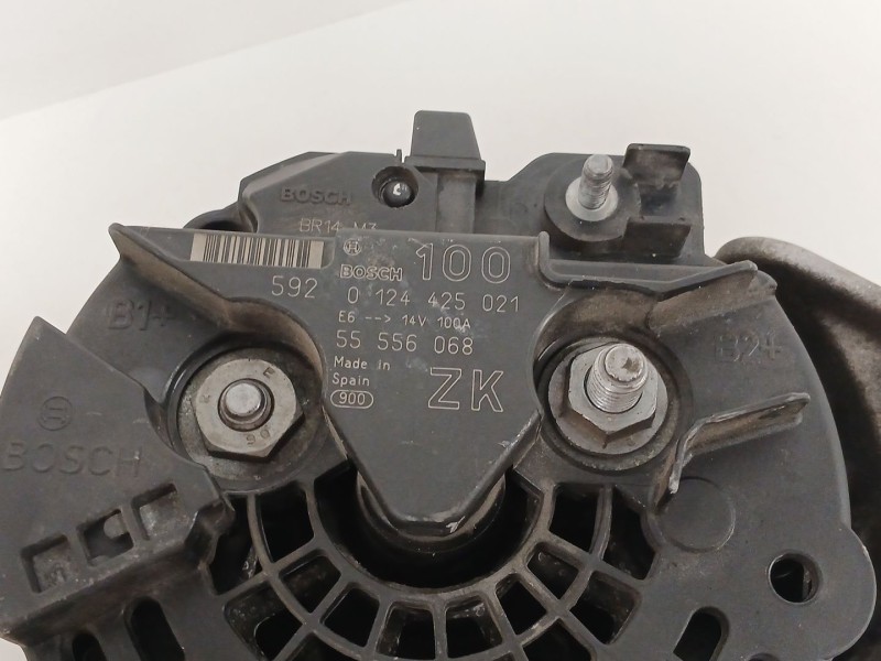 Recambio de alternador para opel corsa c (x01) 1.2 (f08, f68) referencia OEM IAM   