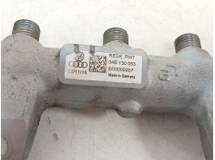 Recambio de rampa inyectora para seat ibiza iv (6j5, 6p1) 1.4 tdi referencia OEM IAM 04B130093  057130764AB 2