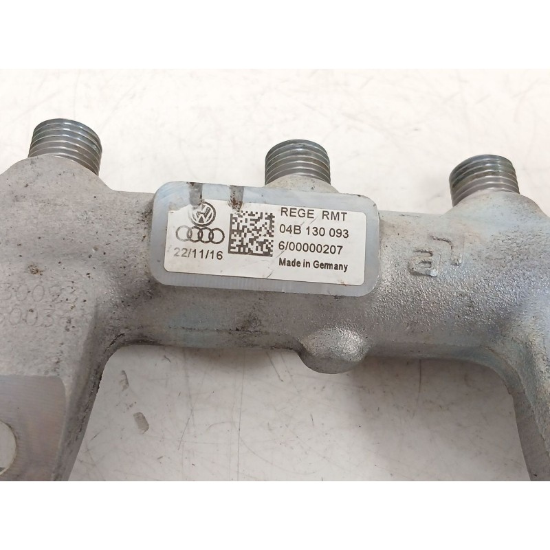 Recambio de rampa inyectora para seat ibiza iv (6j5, 6p1) 1.4 tdi referencia OEM IAM 04B130093  057130764AB