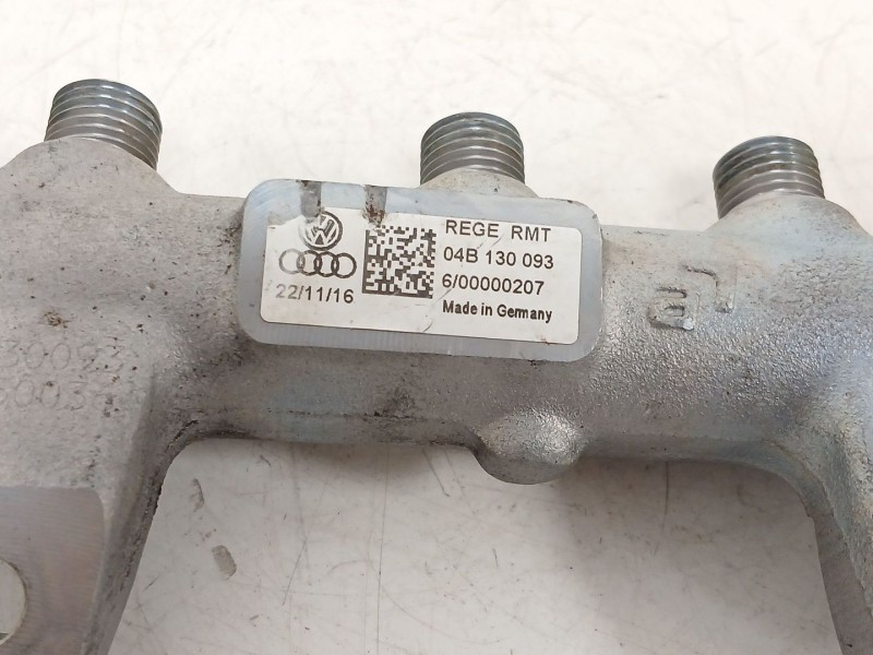 Recambio de rampa inyectora para seat ibiza iv (6j5, 6p1) 1.4 tdi referencia OEM IAM 04B130093  057130764AB