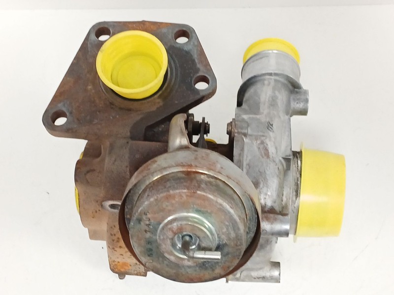 Recambio de turbocompresor para mazda 6 hatchback (gg) 2.0 di (gg14) referencia OEM IAM VJ360704  