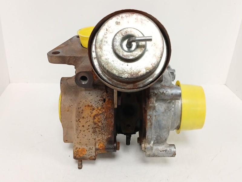 Recambio de turbocompresor para mazda 6 hatchback (gg) 2.0 di (gg14) referencia OEM IAM VJ360704  