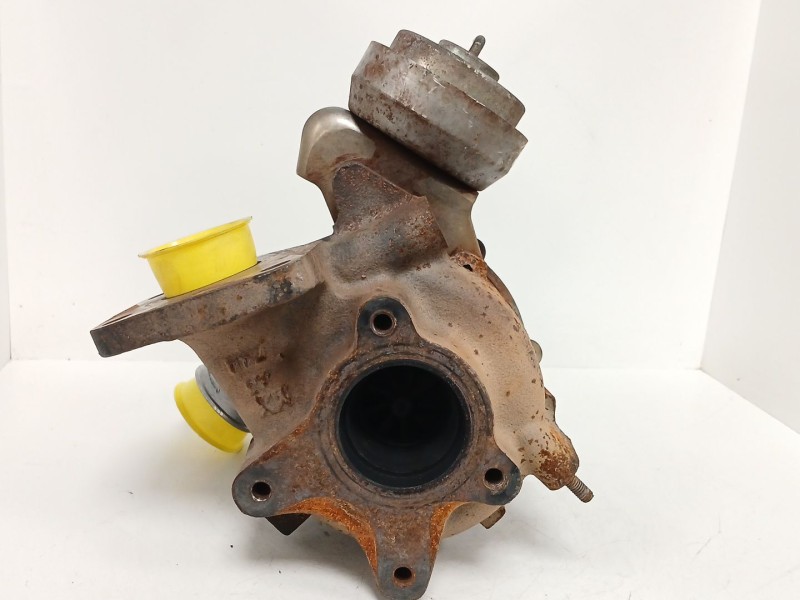 Recambio de turbocompresor para mazda 6 hatchback (gg) 2.0 di (gg14) referencia OEM IAM VJ360704  
