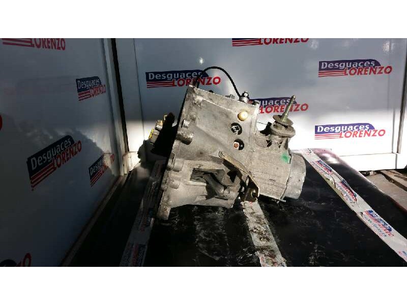 Recambio de caja cambios para peugeot 206 berlina xr referencia OEM IAM 20DL72  