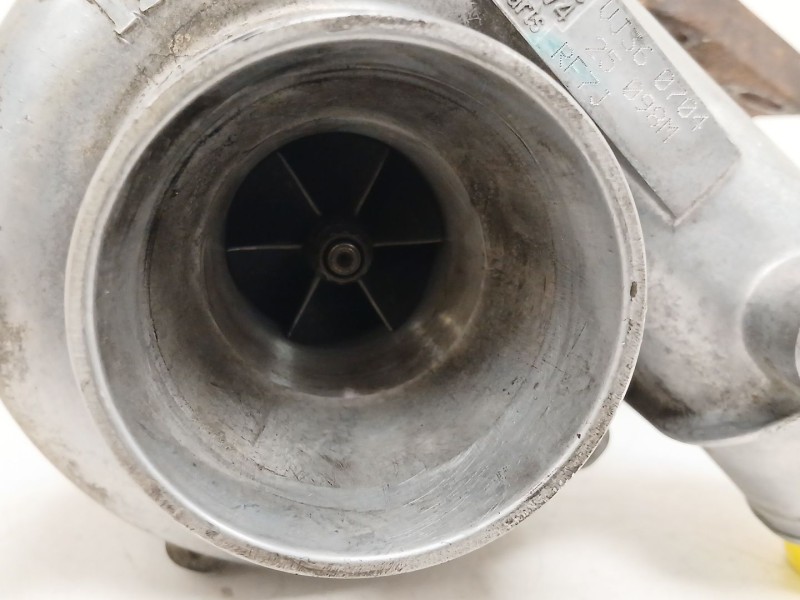 Recambio de turbocompresor para mazda 6 hatchback (gg) 2.0 di (gg14) referencia OEM IAM VJ360704  