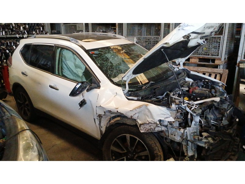 nissan x-trail iii (t32_, t32r, t32rr) del año 2016 nissan x-trail iii (t32_, t32r, t32rr) del año 2016