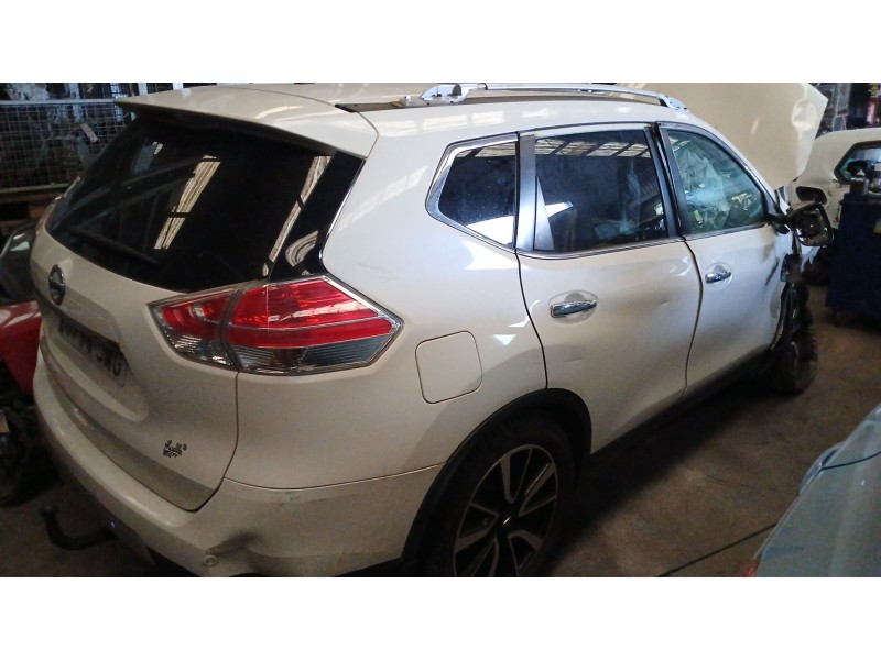 nissan x-trail iii (t32_, t32r, t32rr) del año 2016 nissan x-trail iii (t32_, t32r, t32rr) del año 2016