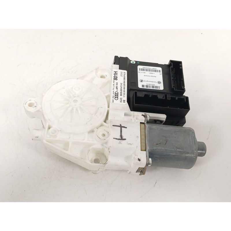 Recambio de motor elevalunas delantero izquierdo para audi a3 (8p1) 2.0 tdi 16v referencia OEM IAM 8P0959801H  