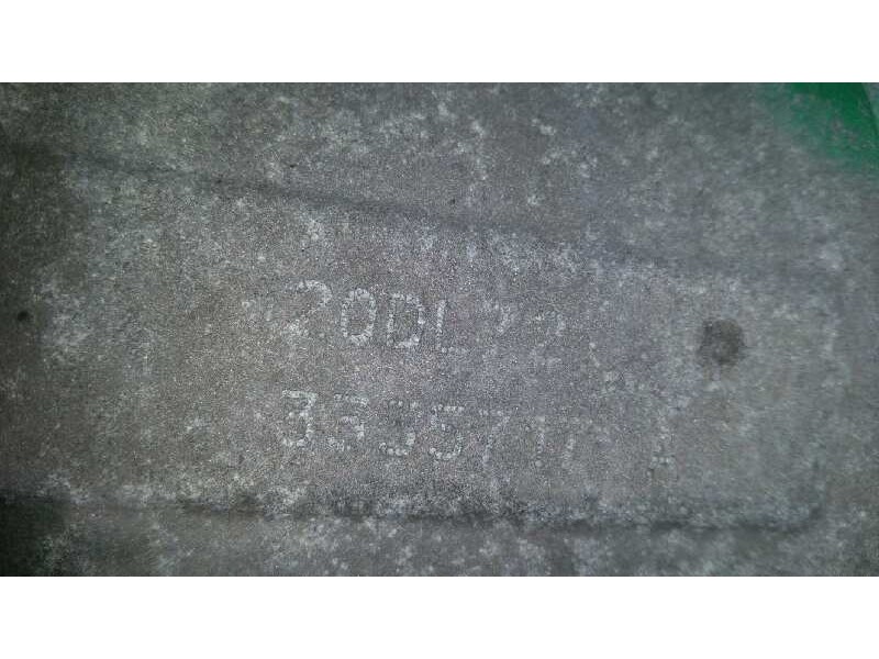 Recambio de caja cambios para peugeot 206 berlina xr referencia OEM IAM 20DL72  