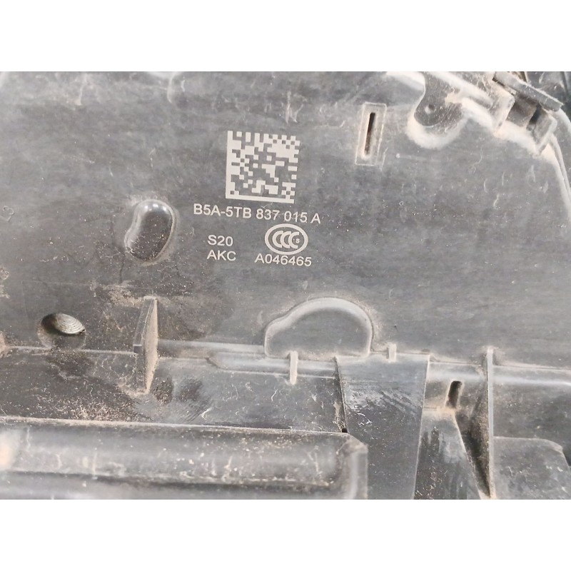 Recambio de cerradura puerta delantera izquierda para volkswagen golf vii (5g1, bq1, be1, be2) 1.0 tsi referencia OEM IAM 5TB837