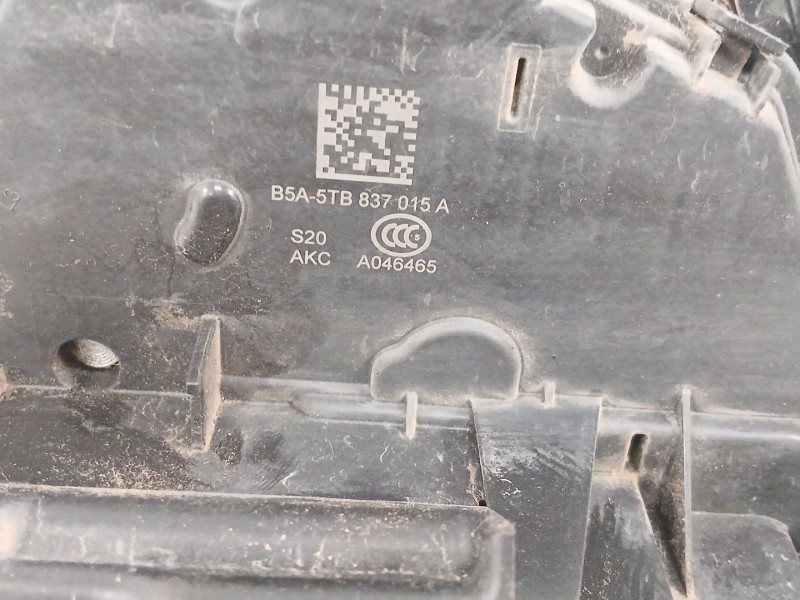 Recambio de cerradura puerta delantera izquierda para volkswagen golf vii (5g1, bq1, be1, be2) 1.0 tsi referencia OEM IAM 5TB837