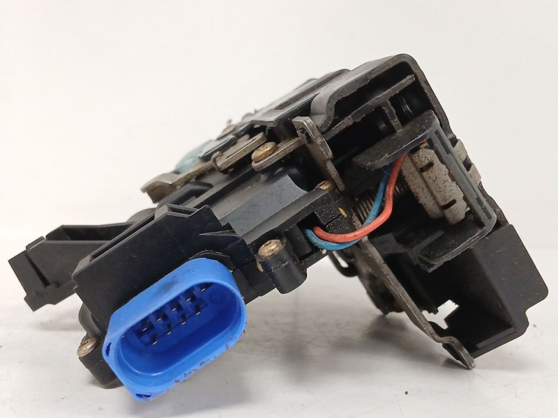 Recambio de cerradura puerta delantera derecha para volkswagen touran (1t1, 1t2) 2.0 tdi referencia OEM IAM 3D1837016  