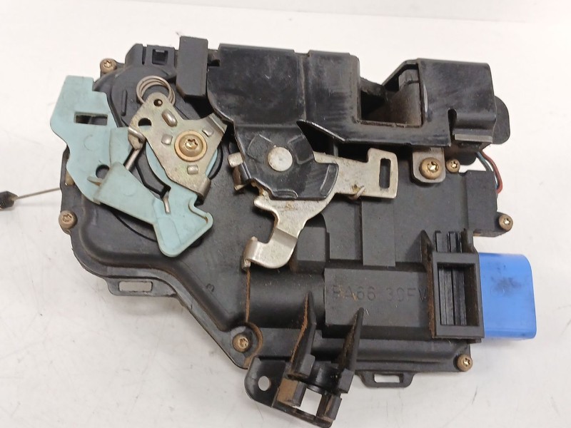 Recambio de cerradura puerta delantera derecha para volkswagen touran (1t1, 1t2) 2.0 tdi referencia OEM IAM 3D1837016  