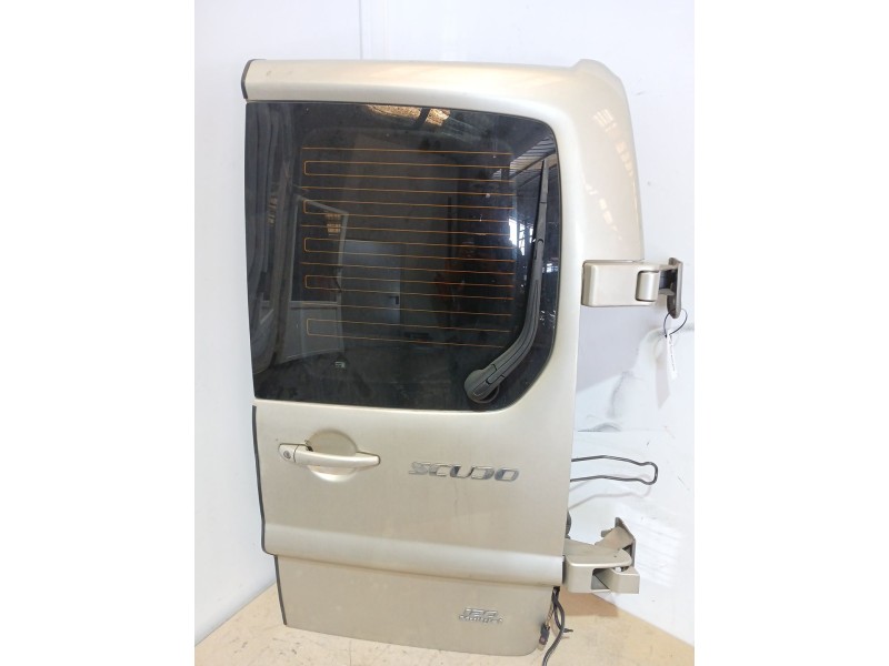 Recambio de porton trasero derecho para fiat scudo autobús (270_, 272_) 2.0 d multijet referencia OEM IAM   