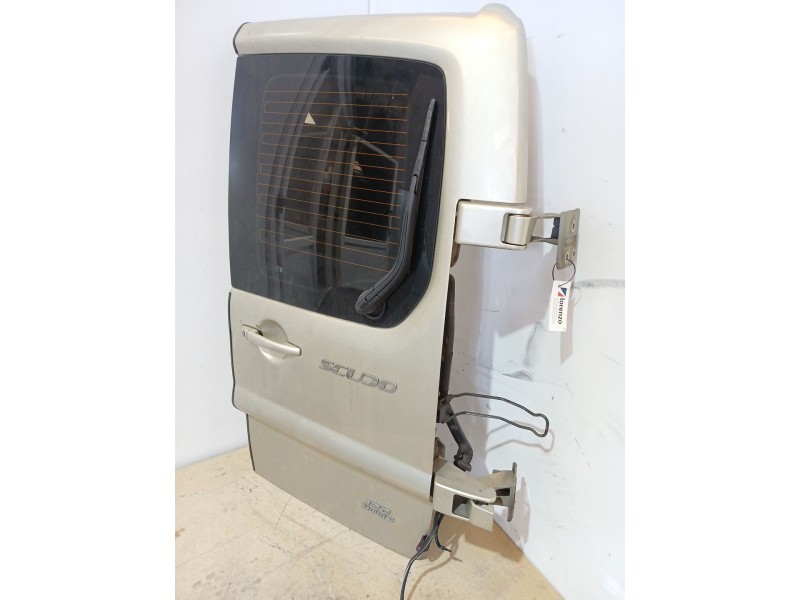 Recambio de porton trasero derecho para fiat scudo autobús (270_, 272_) 2.0 d multijet referencia OEM IAM   