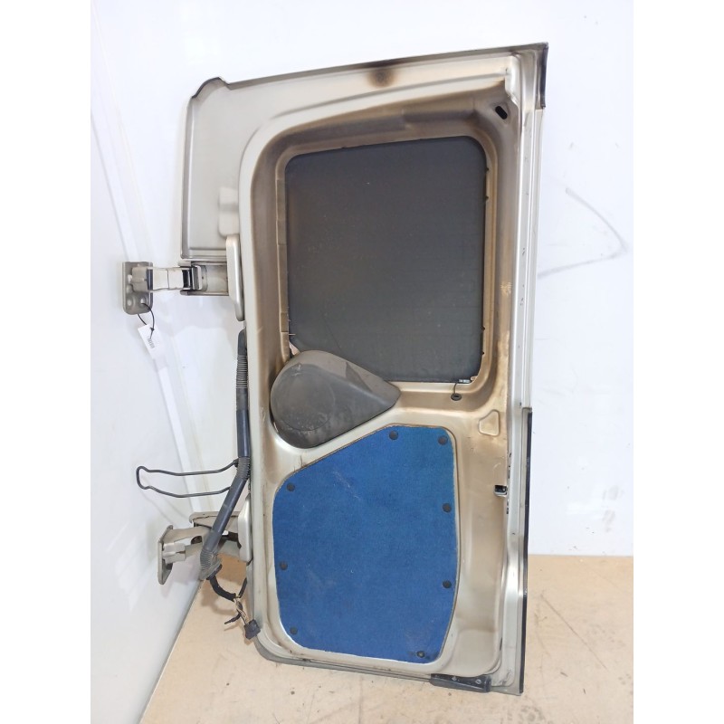 Recambio de porton trasero derecho para fiat scudo autobús (270_, 272_) 2.0 d multijet referencia OEM IAM   