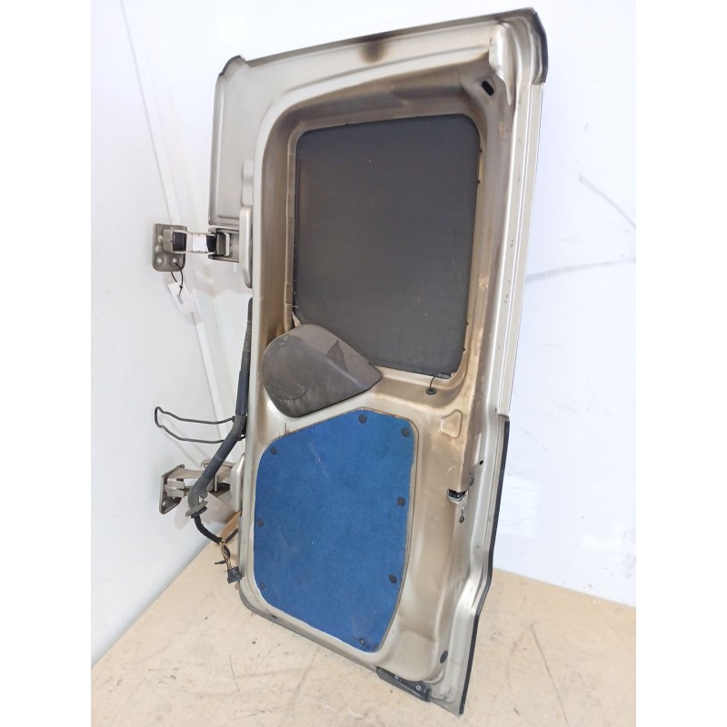 Recambio de porton trasero derecho para fiat scudo autobús (270_, 272_) 2.0 d multijet referencia OEM IAM   