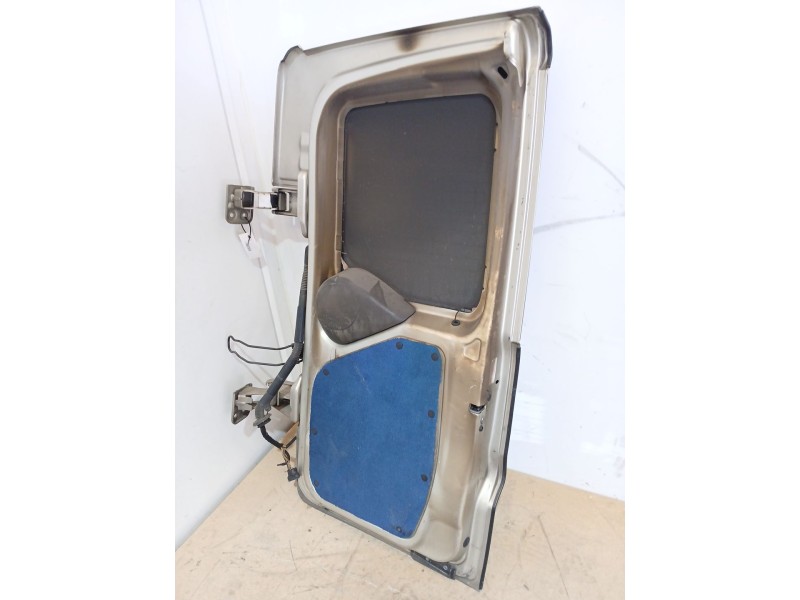 Recambio de porton trasero derecho para fiat scudo autobús (270_, 272_) 2.0 d multijet referencia OEM IAM   