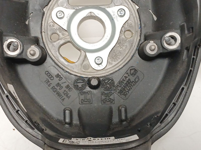 Recambio de volante para audi a3 (8p1) 2.0 tdi 16v referencia OEM IAM   