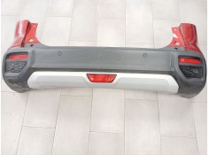 Recambio de paragolpes trasero para suzuki s-cross 1.4 smart hybrid (akk414) referencia OEM IAM   
