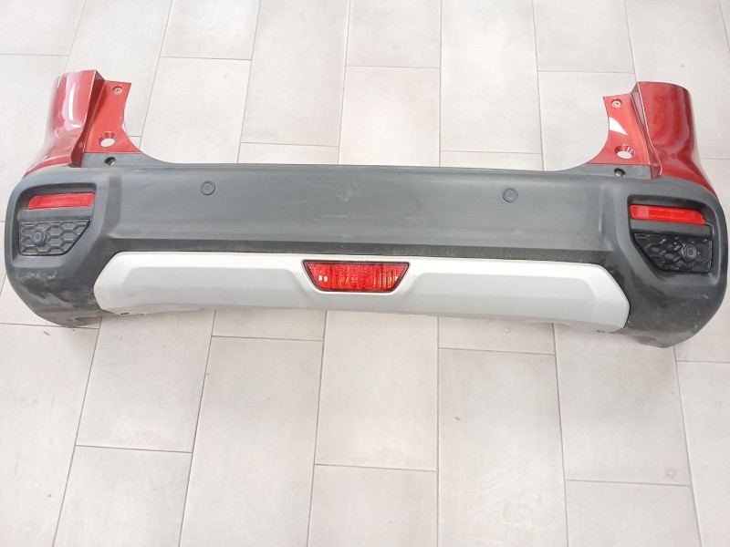 Recambio de paragolpes trasero para suzuki s-cross 1.4 smart hybrid (akk414) referencia OEM IAM   