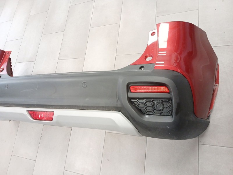 Recambio de paragolpes trasero para suzuki s-cross 1.4 smart hybrid (akk414) referencia OEM IAM   