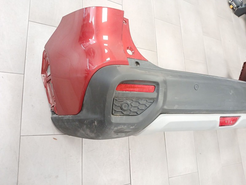 Recambio de paragolpes trasero para suzuki s-cross 1.4 smart hybrid (akk414) referencia OEM IAM   