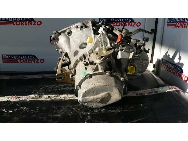 Recambio de caja cambios para peugeot 206 berlina xr referencia OEM IAM 20DL72  