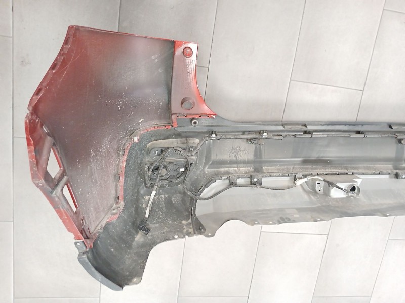 Recambio de paragolpes trasero para suzuki s-cross 1.4 smart hybrid (akk414) referencia OEM IAM   