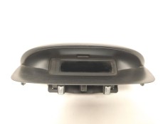 Recambio de pantalla multifuncion para renault megane iii berlina 5 p dynamique referencia OEM IAM 280346458R