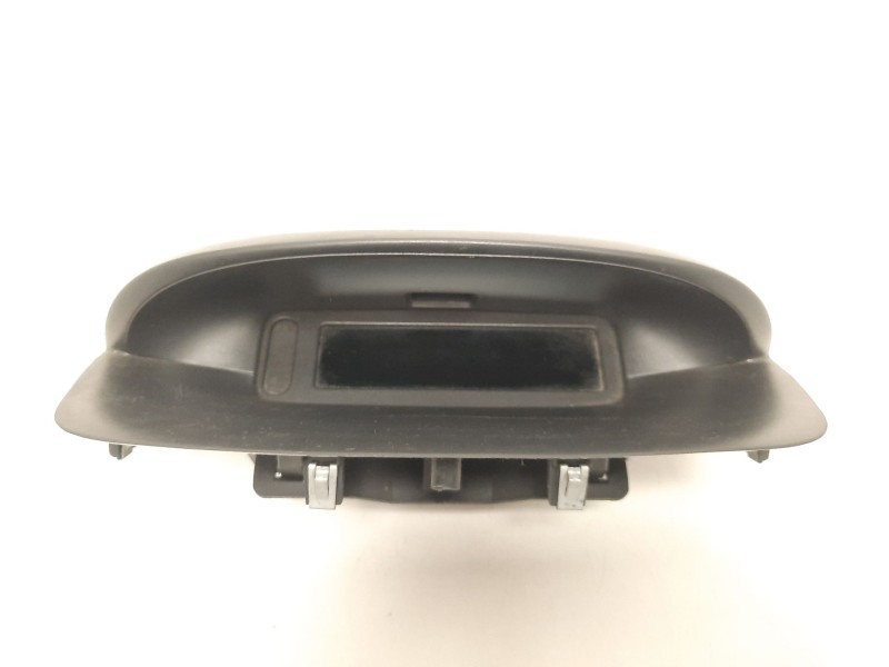 Recambio de pantalla multifuncion para renault megane iii berlina 5 p dynamique referencia OEM IAM 280346458R  