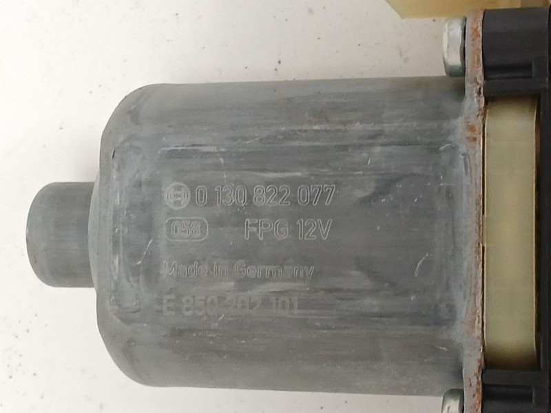 Recambio de elevalunas delantero izquierdo para volkswagen golf vii (5g1, bq1, be1, be2) 1.0 tsi referencia OEM IAM 0130822077 5