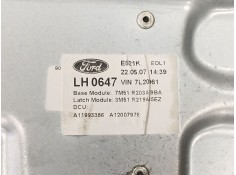 Recambio de elevalunas delantero izquierdo para ford c-max (dm2) 1.8 tdci referencia OEM IAM    2
