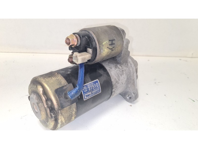 Recambio de motor arranque para hyundai getz (tb) 1.5 crdi gls referencia OEM IAM DSL36100-27510 TMOO0A31201 