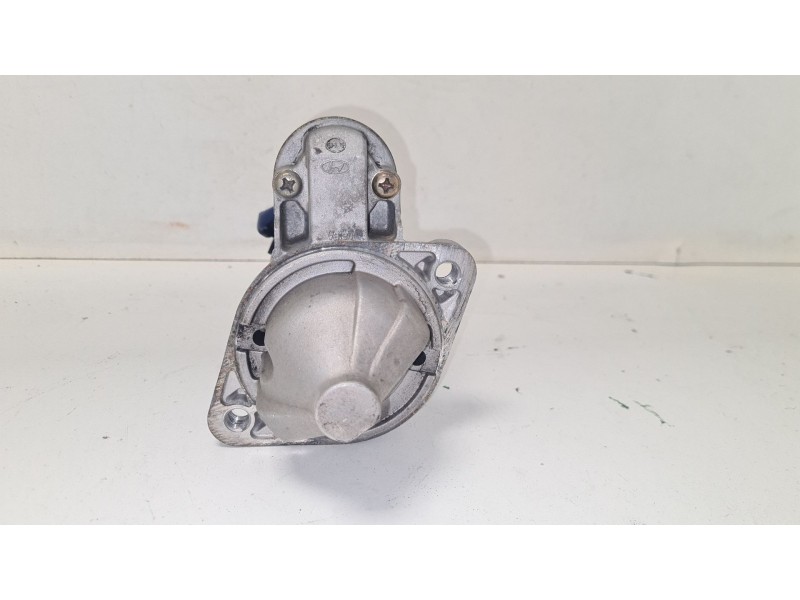 Recambio de motor arranque para hyundai getz (tb) 1.5 crdi gls referencia OEM IAM DSL36100-27510 TMOO0A31201 