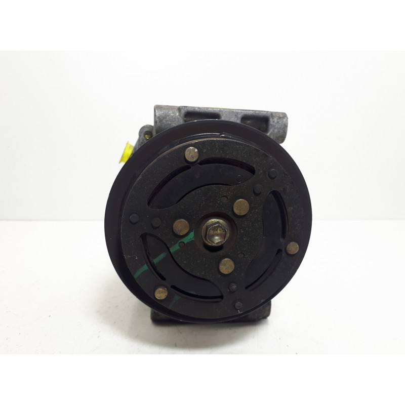 Recambio de compresor aire acondicionado para fiat panda (169) 1.2 8v alessi referencia OEM IAM 46782669 5A7875000 SCSB06