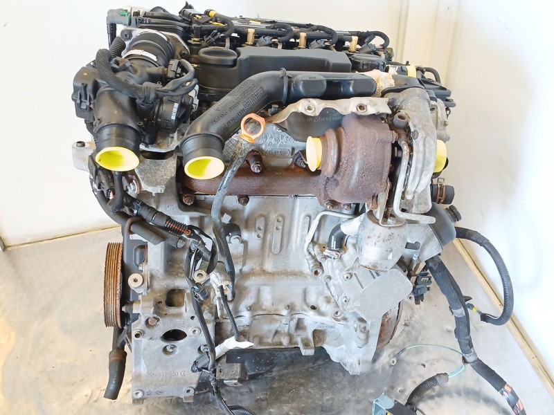 Recambio de motor completo para citroën c4 i (lc_) 1.6 hdi referencia OEM IAM   