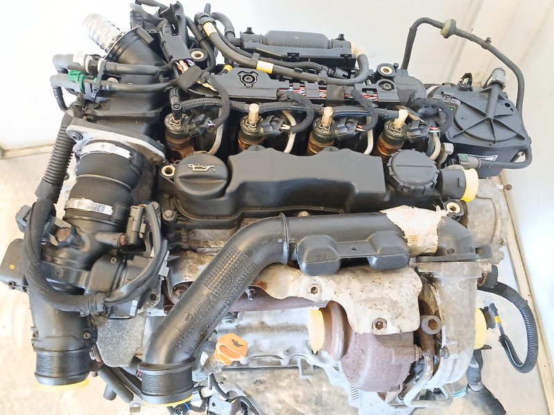 Recambio de motor completo para citroën c4 i (lc_) 1.6 hdi referencia OEM IAM   