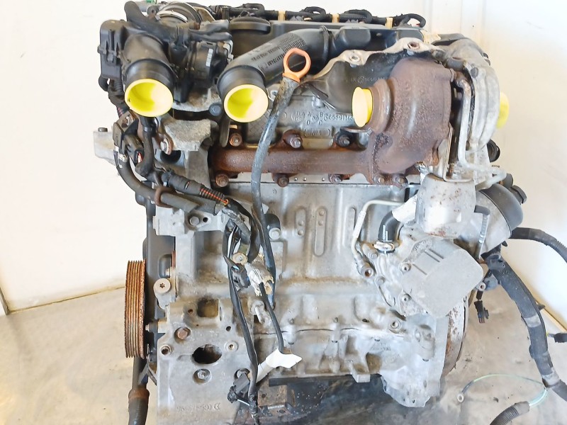 Recambio de motor completo para citroën c4 i (lc_) 1.6 hdi referencia OEM IAM   