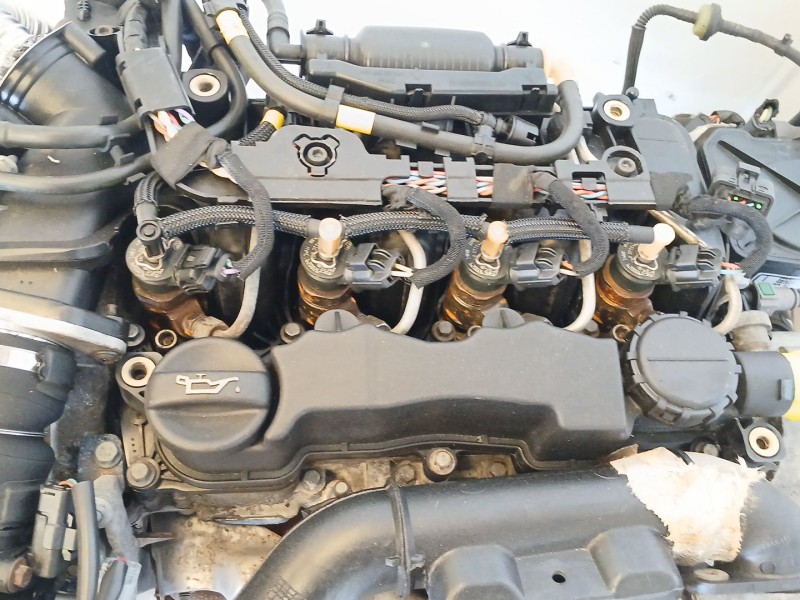 Recambio de motor completo para citroën c4 i (lc_) 1.6 hdi referencia OEM IAM   