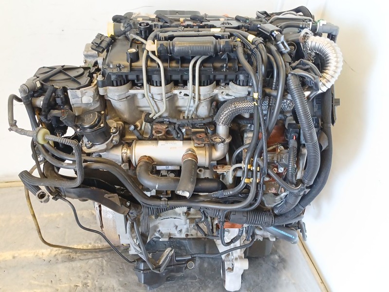 Recambio de motor completo para citroën c4 i (lc_) 1.6 hdi referencia OEM IAM   