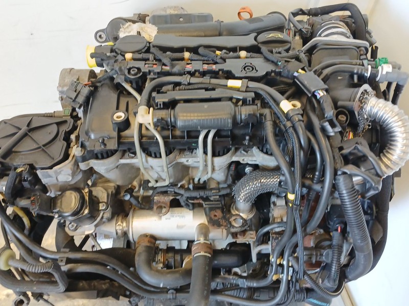 Recambio de motor completo para citroën c4 i (lc_) 1.6 hdi referencia OEM IAM   