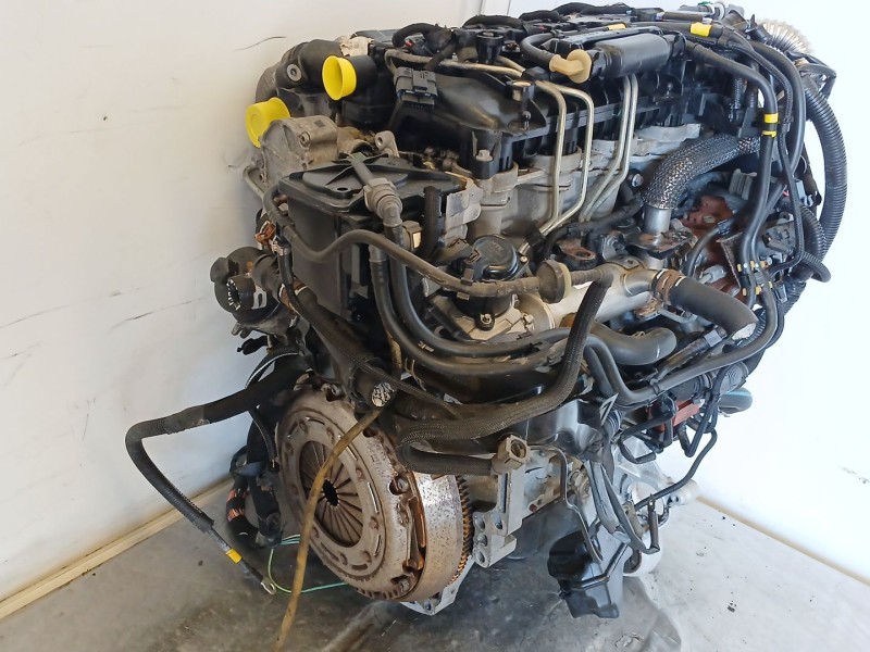 Recambio de motor completo para citroën c4 i (lc_) 1.6 hdi referencia OEM IAM   