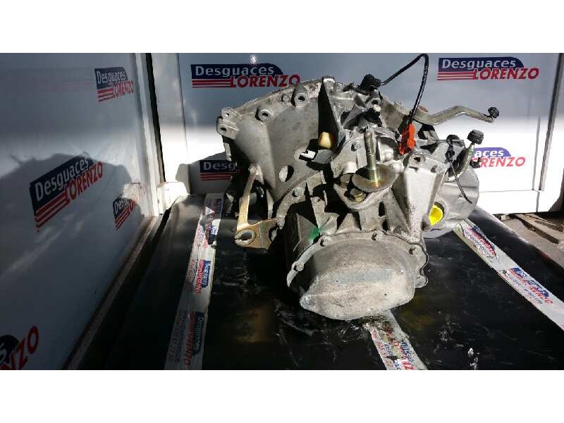 Recambio de caja cambios para peugeot 206 berlina xr referencia OEM IAM 20DL72  